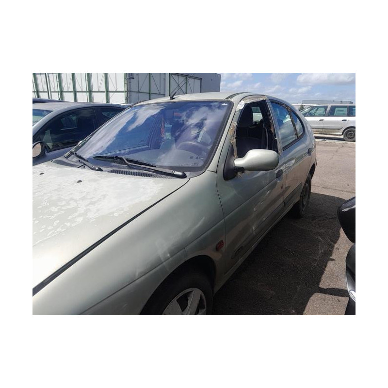 Jante RENAULT MEGANE 1 PHASE 2 d’occasion