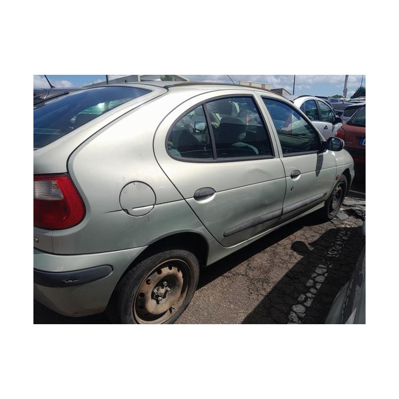 Jante RENAULT MEGANE 1 PHASE 2 d’occasion