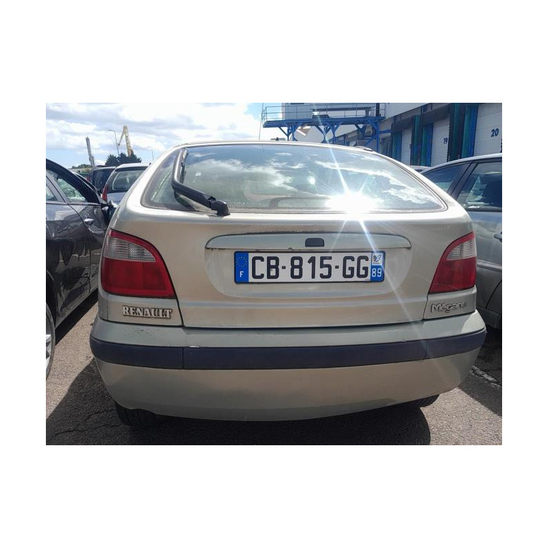 Jante RENAULT MEGANE 1 PHASE 2 d’occasion
