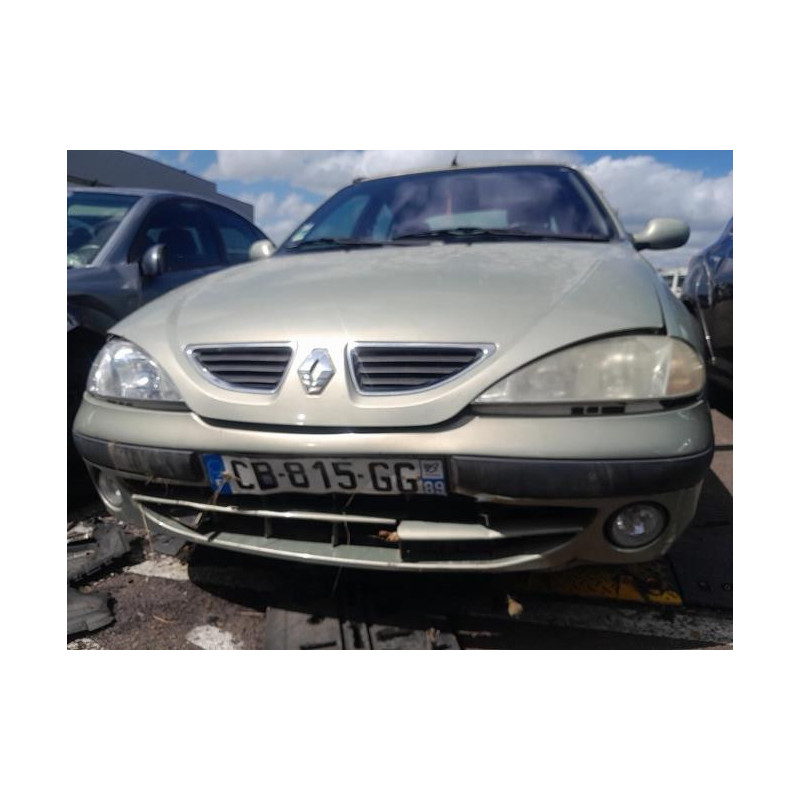 Jante RENAULT MEGANE 1 PHASE 2 d’occasion