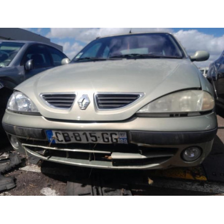 Jante RENAULT MEGANE 1 PHASE 2 d’occasion