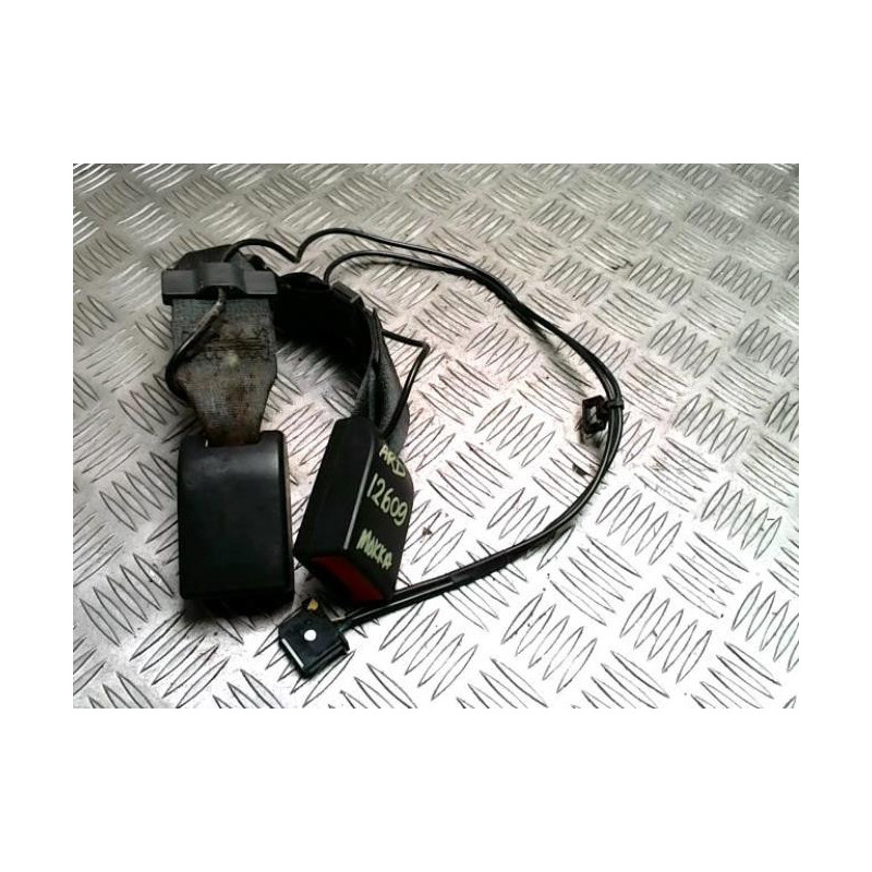 Attache ceinture arriere droit OPEL MOKKA 1 PHASE 1 d’occasion