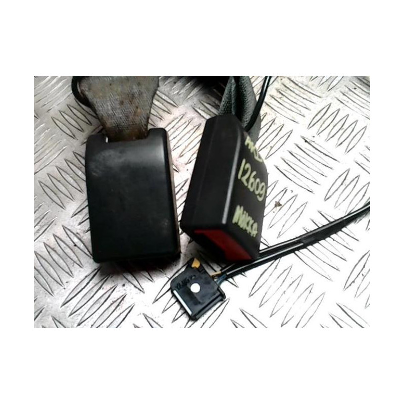 Attache ceinture arriere droit OPEL MOKKA 1 PHASE 1 d’occasion