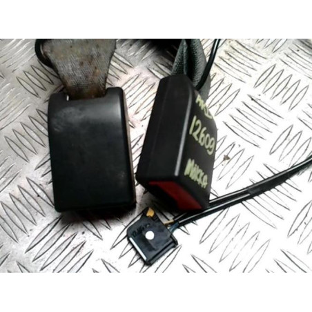 Attache ceinture arriere droit OPEL MOKKA 1 PHASE 1 d’occasion