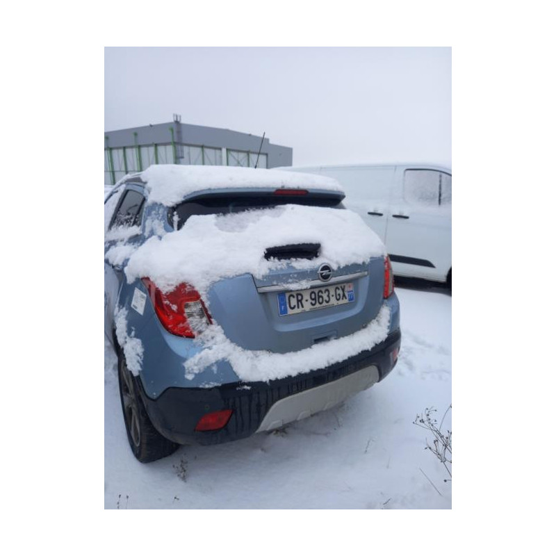 Autoradio d'origine OPEL MOKKA 1 PHASE 1 d’occasion