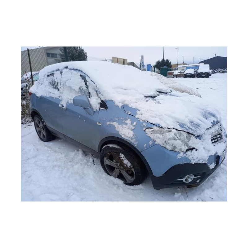 Autoradio d'origine OPEL MOKKA 1 PHASE 1 d’occasion