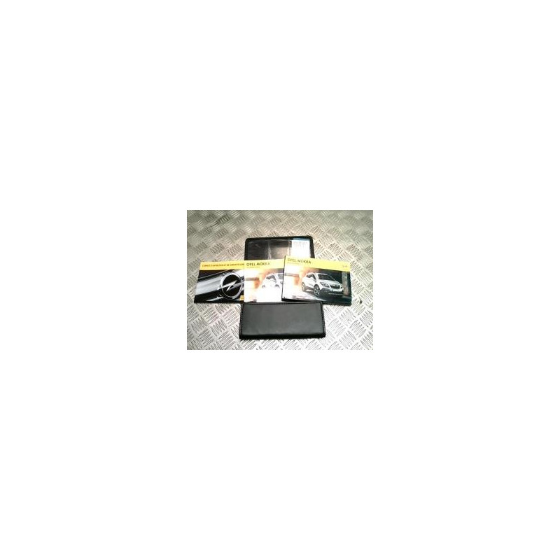 Carnet de bord OPEL MOKKA 1 PHASE 1 d’occasion