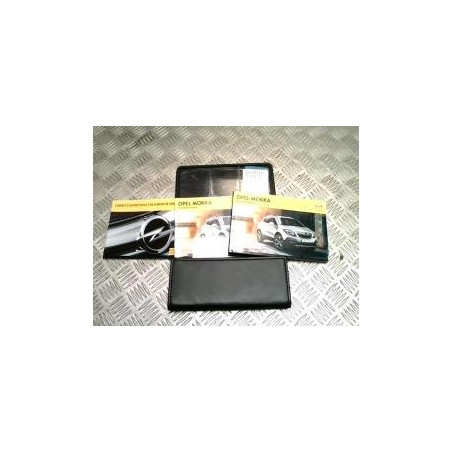 Carnet de bord OPEL MOKKA 1 PHASE 1 d’occasion