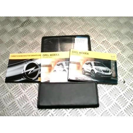 Carnet de bord OPEL MOKKA 1 PHASE 1 d’occasion