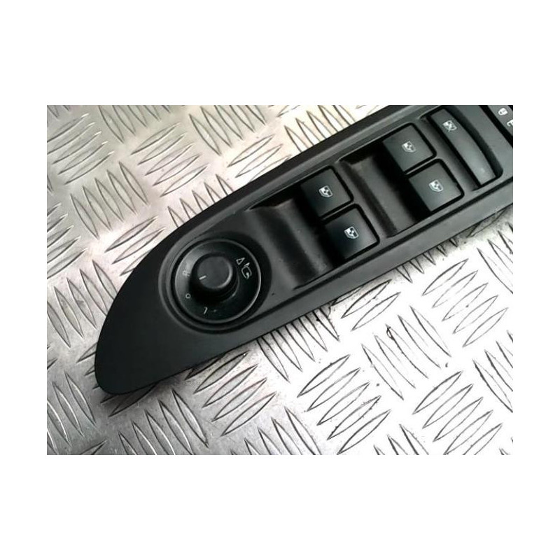 Interrupteur de leve vitre avant gauche OPEL MOKKA 1 PHASE 1 d’occasion