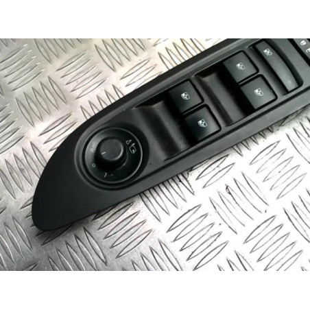 Interrupteur de leve vitre avant gauche OPEL MOKKA 1 PHASE 1 d’occasion