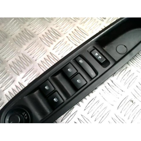 Interrupteur de leve vitre avant gauche OPEL MOKKA 1 PHASE 1 d’occasion