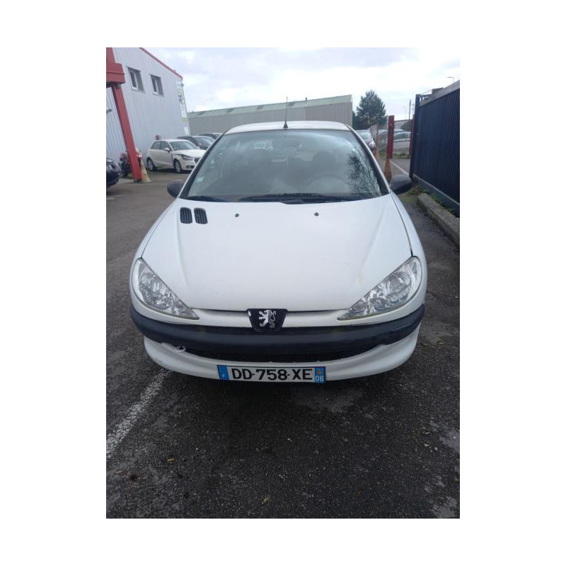 Jante PEUGEOT 206 PHASE 2 d’occasion