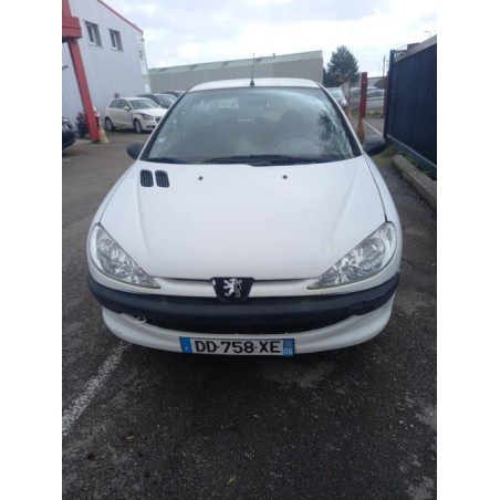 Jante PEUGEOT 206 PHASE 2 d’occasion