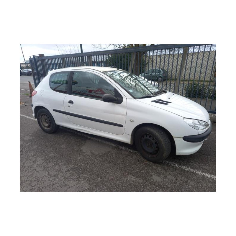 Jante PEUGEOT 206 PHASE 2 d’occasion