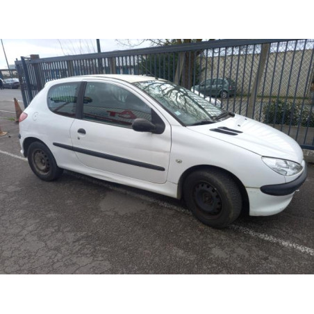 Jante PEUGEOT 206 PHASE 2 d’occasion