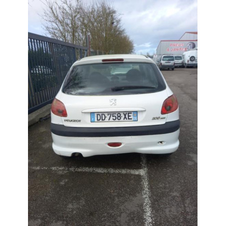 Jante PEUGEOT 206 PHASE 2 d’occasion