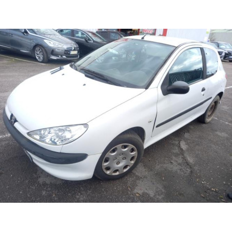 Jante PEUGEOT 206 PHASE 2 d’occasion
