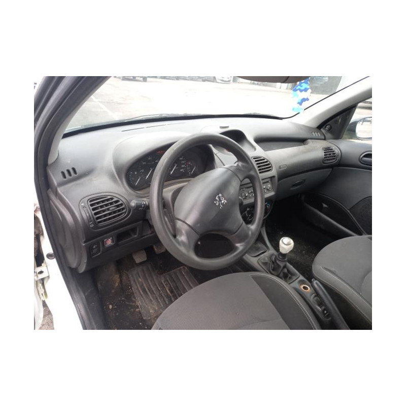 Jante PEUGEOT 206 PHASE 2 d’occasion