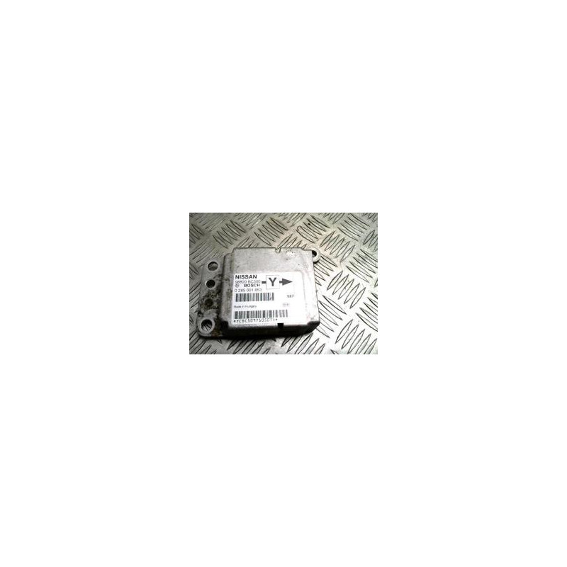 Boitier air bag NISSAN MICRA 3 PHASE 3 d’occasion