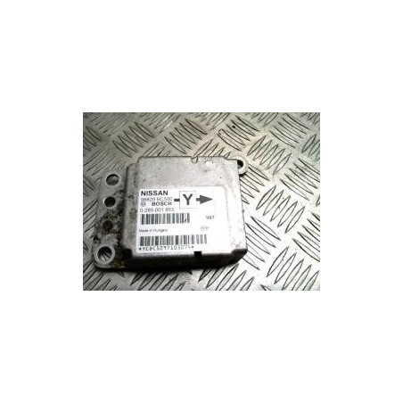 Boitier air bag NISSAN MICRA 3 PHASE 3 d’occasion