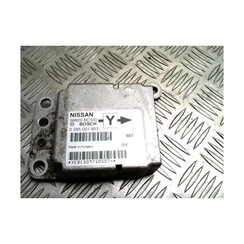 Boitier air bag NISSAN MICRA 3 PHASE 3 d’occasion