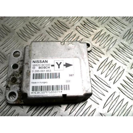 Boitier air bag NISSAN MICRA 3 PHASE 3 d’occasion