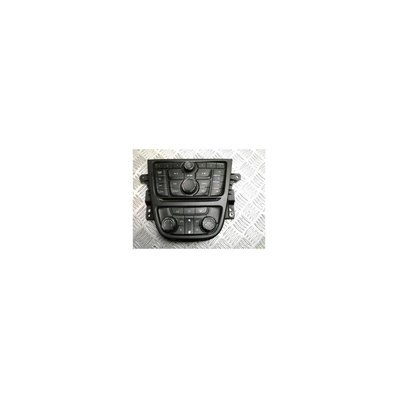 Commande autoradio OPEL MOKKA 1 PHASE 1 d’occasion