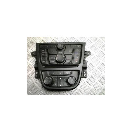 Commande autoradio OPEL MOKKA 1 PHASE 1 d’occasion