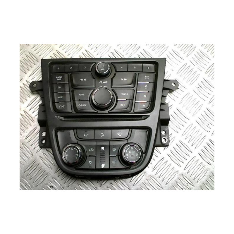 Commande autoradio OPEL MOKKA 1 PHASE 1 d’occasion