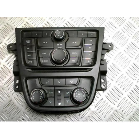 Commande autoradio OPEL MOKKA 1 PHASE 1 d’occasion