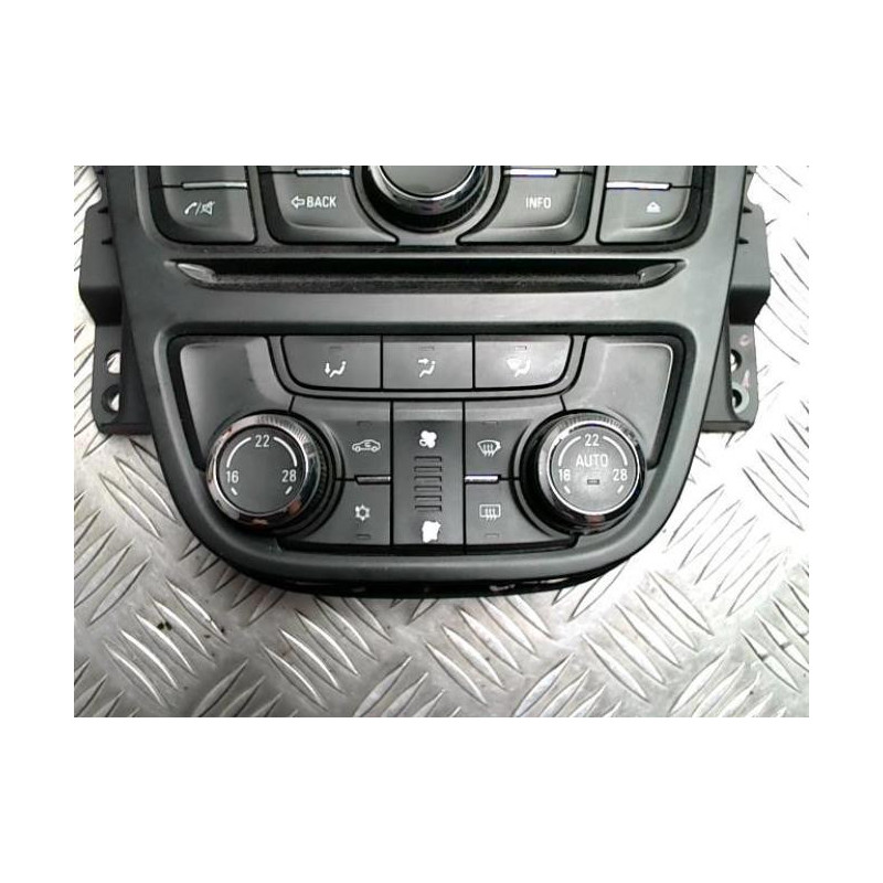 Commande autoradio OPEL MOKKA 1 PHASE 1 d’occasion