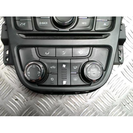 Commande autoradio OPEL MOKKA 1 PHASE 1 d’occasion