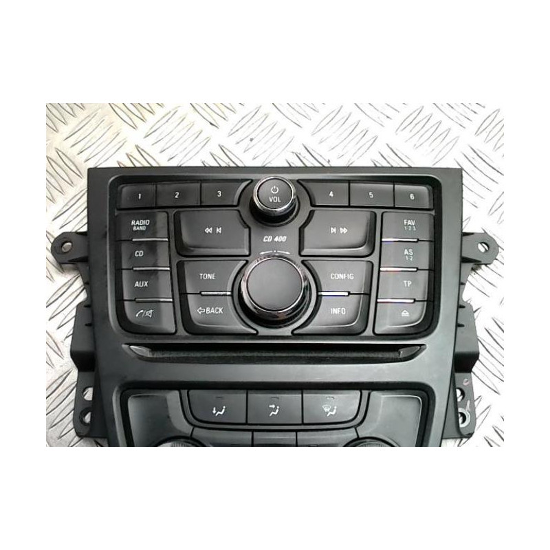 Commande autoradio OPEL MOKKA 1 PHASE 1 d’occasion