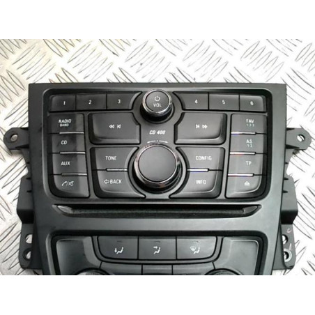 Commande autoradio OPEL MOKKA 1 PHASE 1 d’occasion