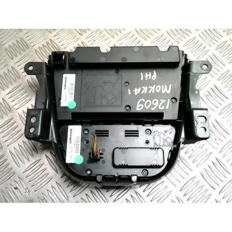 Commande autoradio OPEL MOKKA 1 PHASE 1 d’occasion