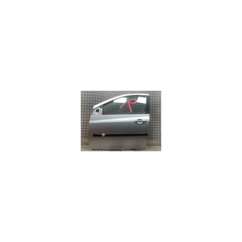 Porte avant gauche RENAULT CLIO 3 PHASE 1 d’occasion