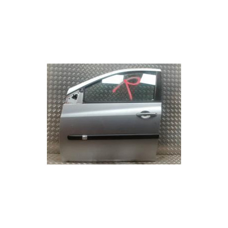 Porte avant gauche RENAULT CLIO 3 PHASE 1 d’occasion