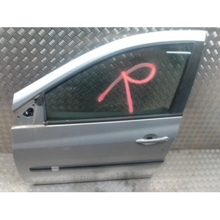 Porte avant gauche RENAULT CLIO 3 PHASE 1 d’occasion