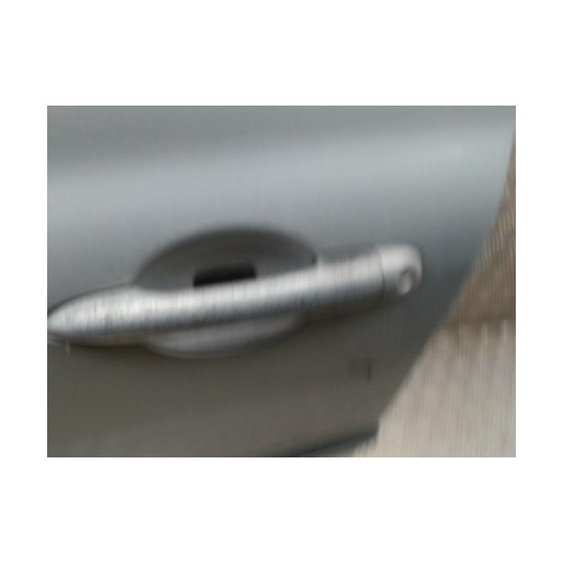 Porte avant gauche RENAULT CLIO 3 PHASE 1 d’occasion