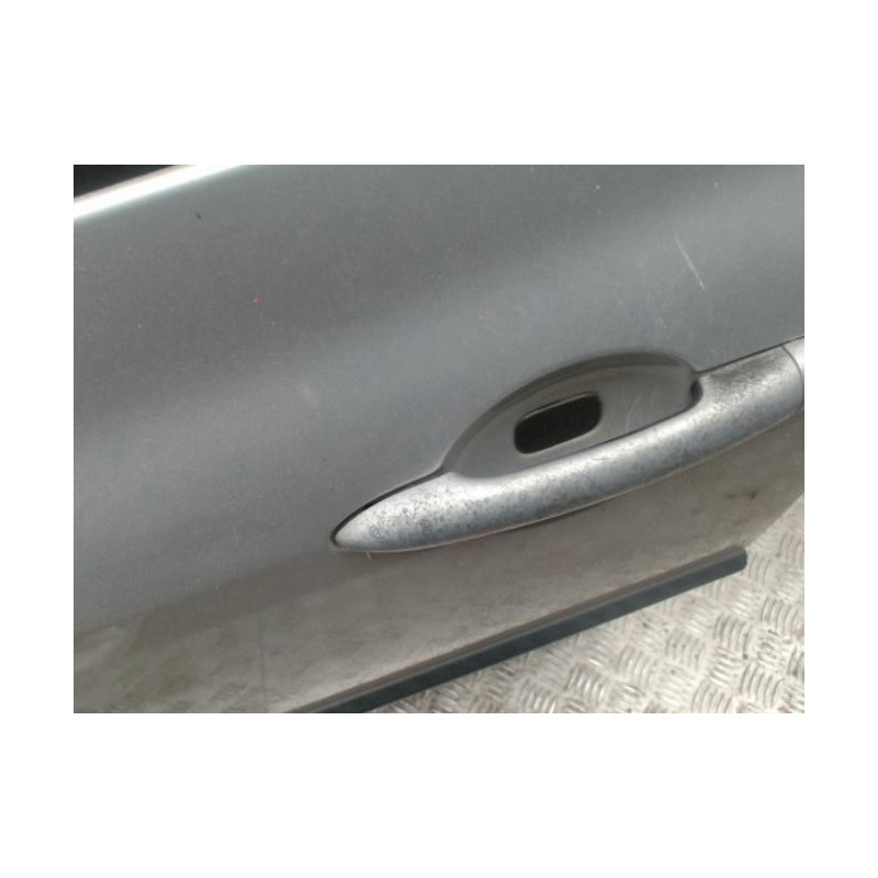 Porte avant gauche RENAULT CLIO 3 PHASE 1 d’occasion