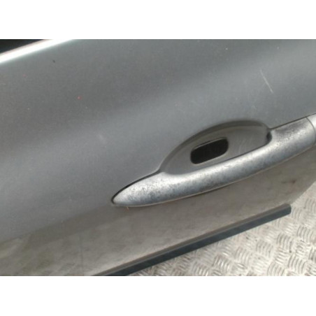 Porte avant gauche RENAULT CLIO 3 PHASE 1 d’occasion