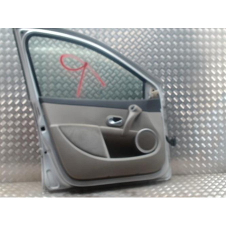Porte avant gauche RENAULT CLIO 3 PHASE 1 d’occasion