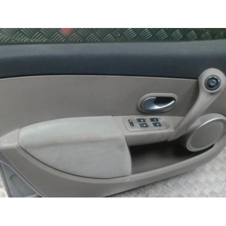 Porte avant gauche RENAULT CLIO 3 PHASE 1 d’occasion
