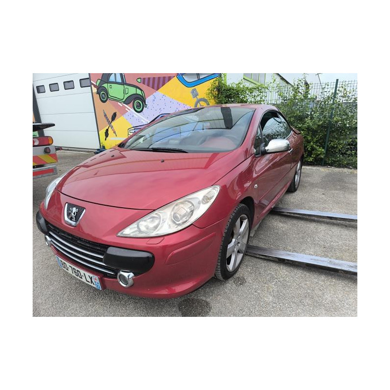 Jante PEUGEOT 307 PHASE 2 CABRIOLET d’occasion
