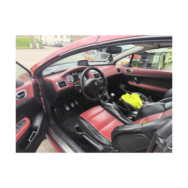 Jante PEUGEOT 307 PHASE 2 CABRIOLET d’occasion