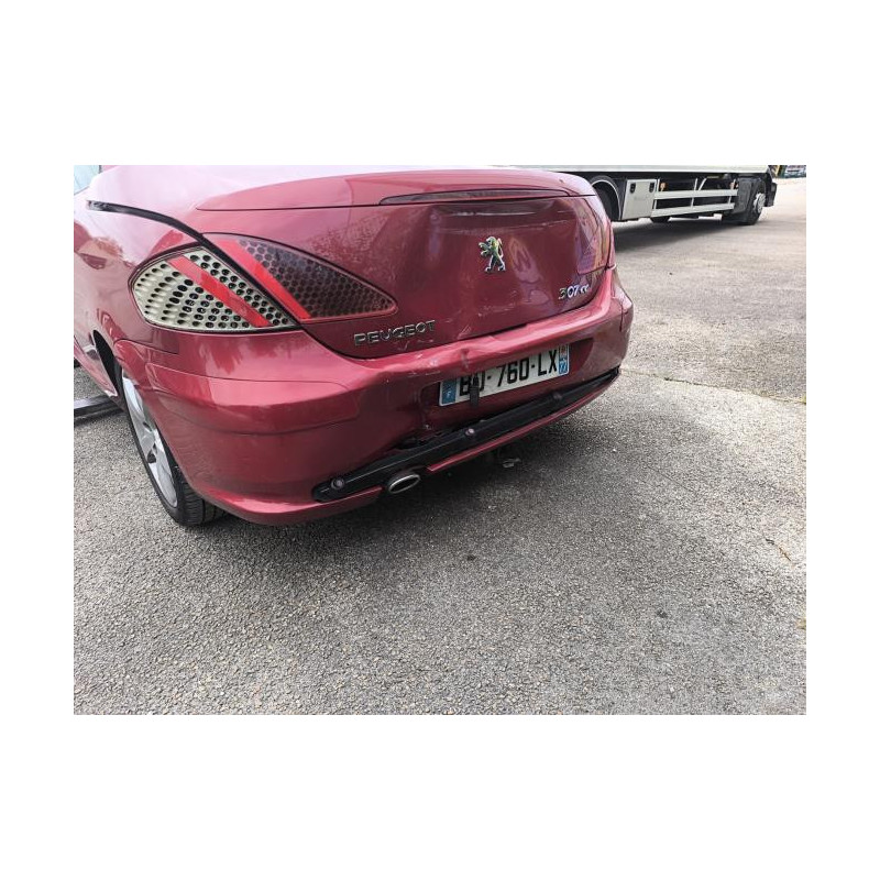 Jante PEUGEOT 307 PHASE 2 CABRIOLET d’occasion