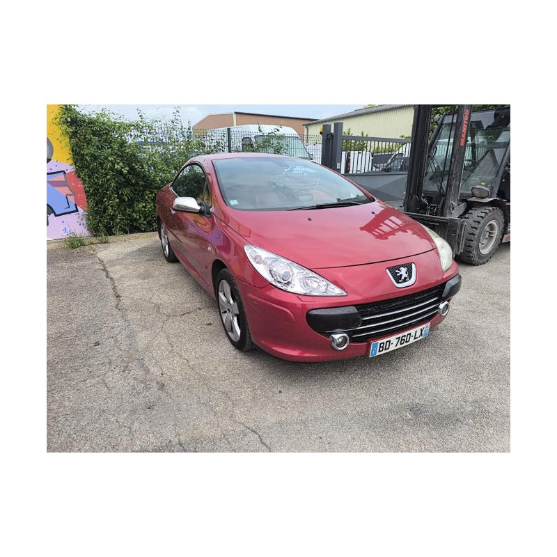 Jante PEUGEOT 307 PHASE 2 CABRIOLET d’occasion