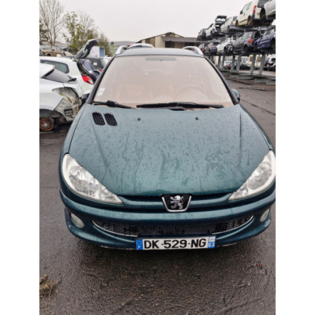 Vanne EGR PEUGEOT 206 PHASE 2 BREAK d’occasion