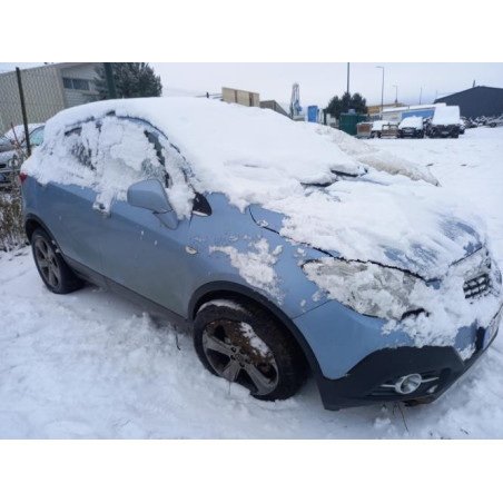 Renfort pare choc avant (traverse) OPEL MOKKA 1 PHASE 1 d’occasion